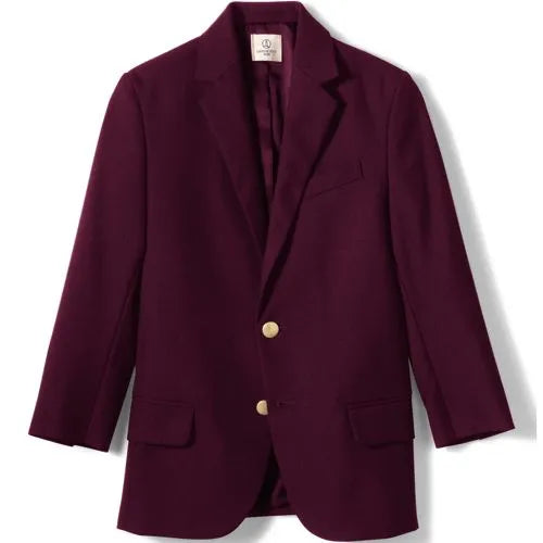 Boys Hopsack Blazer