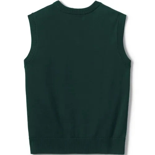 Kids Cotton Modal Fine Gauge Sweater Vest