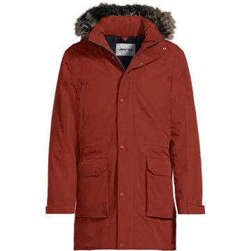 Men's Big and Tall Expedition Waterproof Down Parka