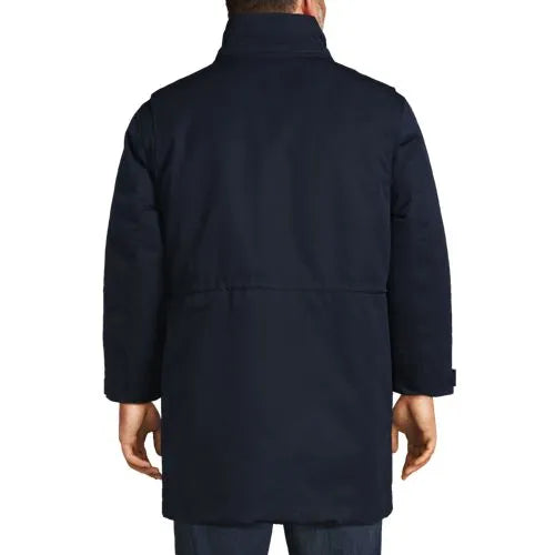 Men's Big and Tall Expedition Waterproof Down Parka