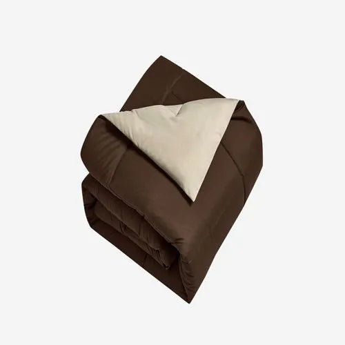 Blue Ridge Home Fashions Reversible Down Alternative Comforter