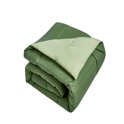 Blue Ridge Home Fashions Reversible Down Alternative Comforter
