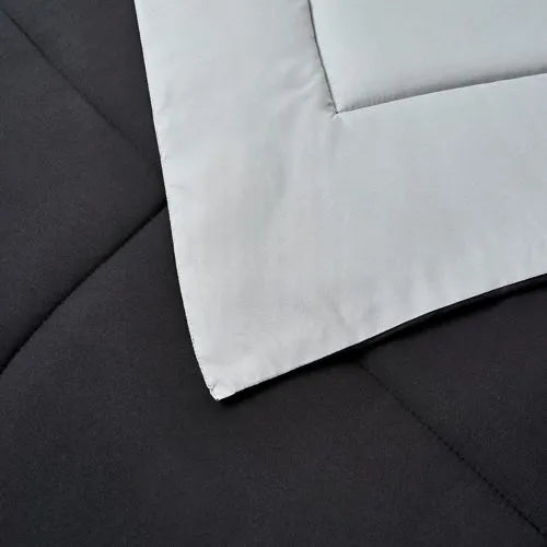 Blue Ridge Home Fashions Reversible Down Alternative Comforter