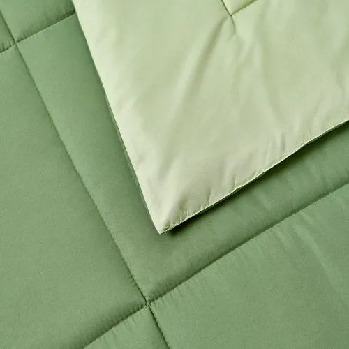 Blue Ridge Home Fashions Reversible Down Alternative Comforter