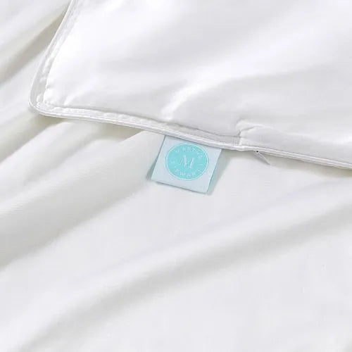Martha Stewart Silk Comforter - 300 thread count