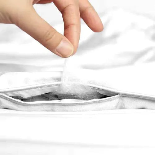 Martha Stewart Silk Comforter - 300 thread count