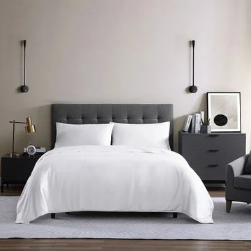 Martha Stewart Silk Comforter - 300 thread count