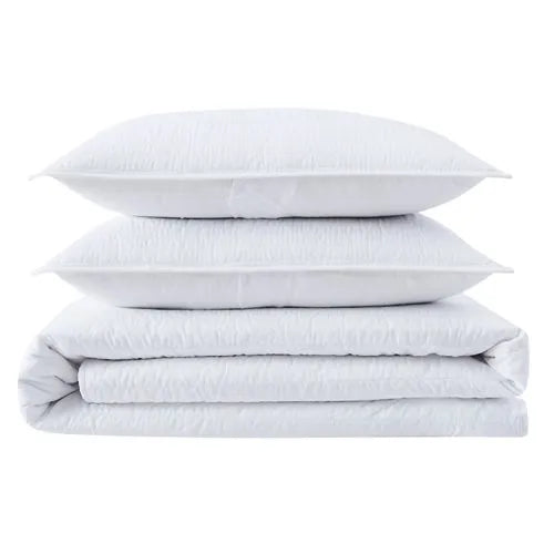 Truly Calm Antimicrobial Quilt Bedding Set