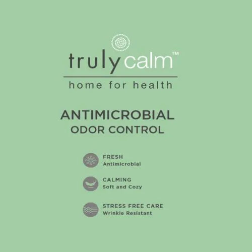Truly Calm Antimicrobial Sheets