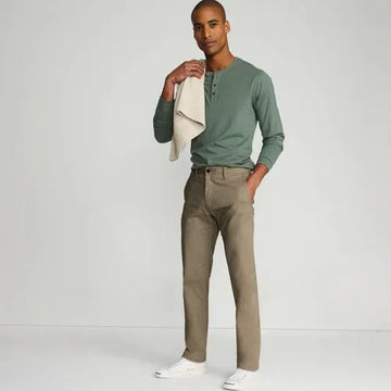 Men's Knockabout Straight Fit Chino Pant