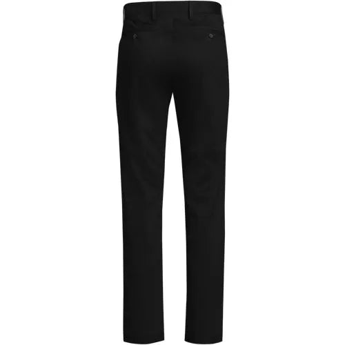 Men's Tall No Iron Straight Fit Plain Front Chino Pant