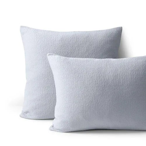 Organic Cotton Textured Sham