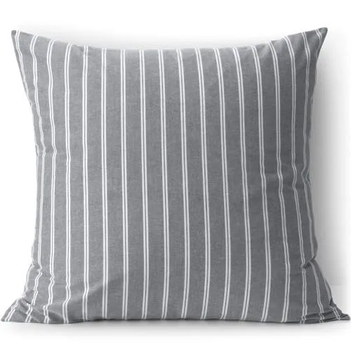 Oxford Yarn Dyed Cotton Sham