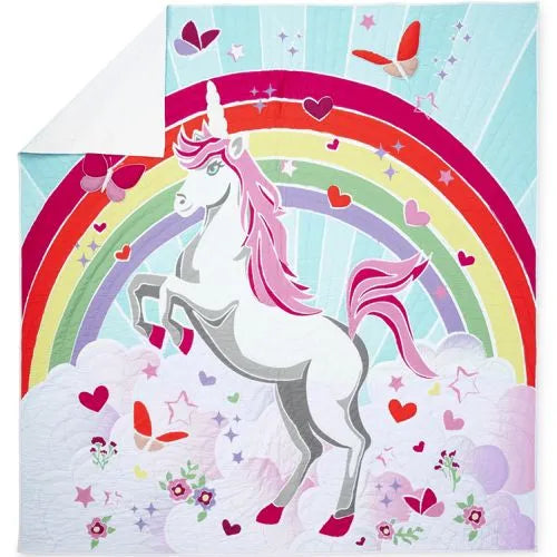 Kids Cotton Printed Quilt