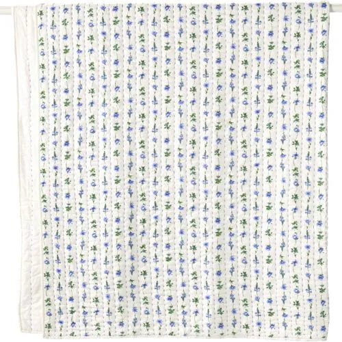 Printed Seed Stitch Quilt