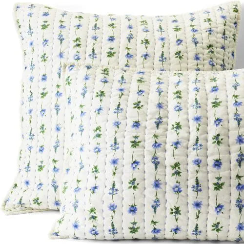 Printed Seed Stitch Quilt