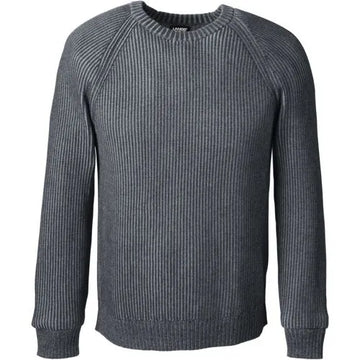 Unisex Raglan Plaited Sweater