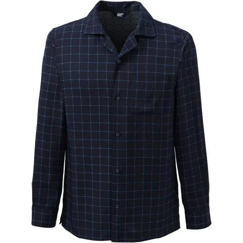 Unisex Camp Collar Shirt