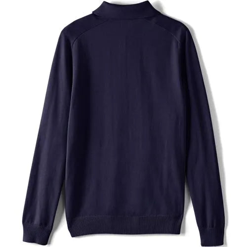 Unisex Polo Sweater