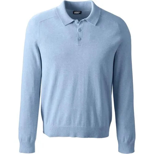 Unisex Polo Sweater