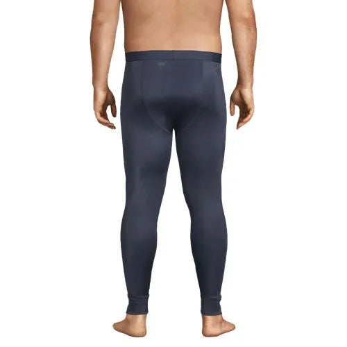 Men's Silk Long Underwear Pants