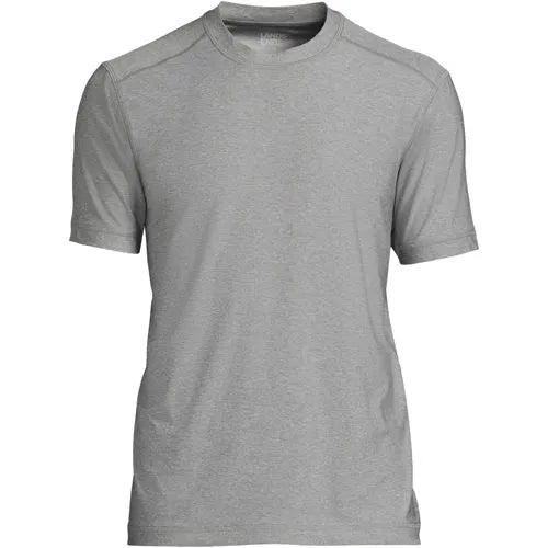 Men's SunShade UPF 50 Short Sleeve Swim Tee Rash Guard