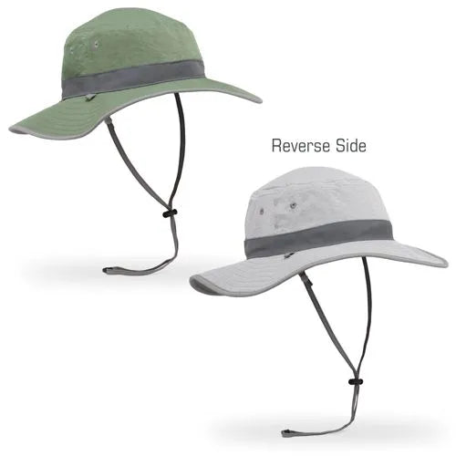 Sunday Afternoons Women's Clear Creek Reversible Boonie Hat