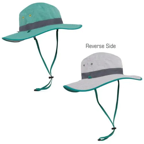 Sunday Afternoons Women's Clear Creek Reversible Boonie Hat