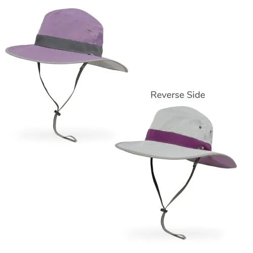 Sunday Afternoons Women's Clear Creek Reversible Boonie Hat