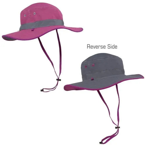 Sunday Afternoons Women's Clear Creek Reversible Boonie Hat