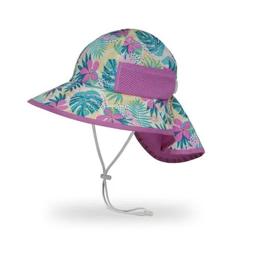 Sunday Afternoons Kids Water Repellent Play Sun Hat
