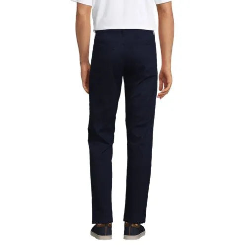 Men's Travel Kit Traditional Fit 5 Pocket Pant