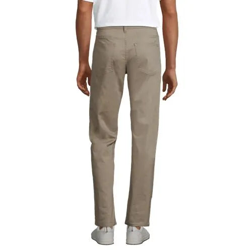 Men's Travel Kit Traditional Fit 5 Pocket Pant