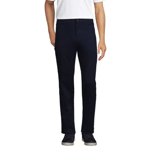 Men's Travel Kit Traditional Fit 5 Pocket Pant