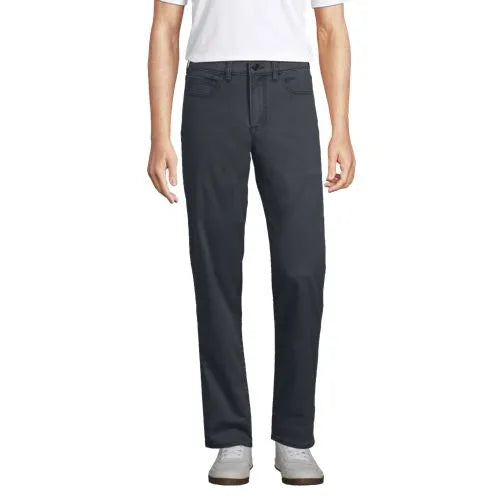 Men's Travel Kit Traditional Fit 5 Pocket Pant