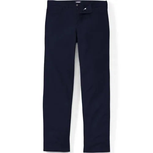 Men's Travel Kit Traditional Fit 5 Pocket Pant