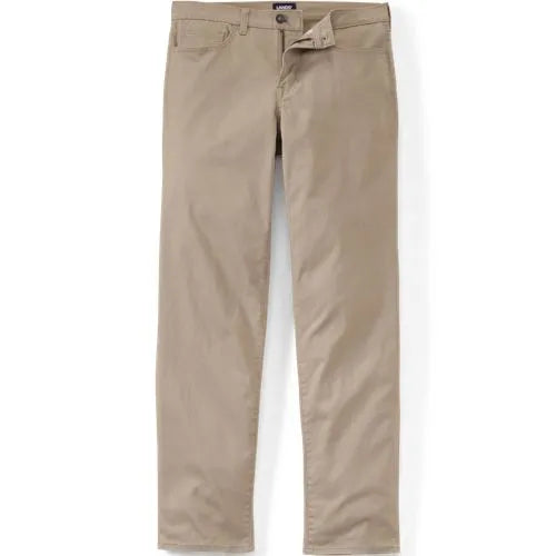 Men's Travel Kit Traditional Fit 5 Pocket Pant