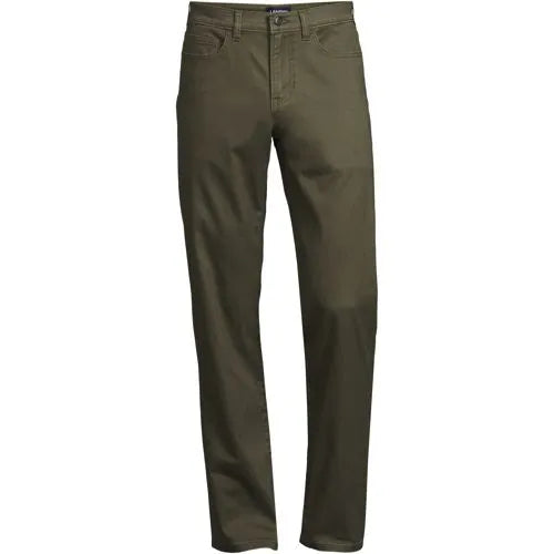 Men's Travel Kit Traditional Fit 5 Pocket Pant
