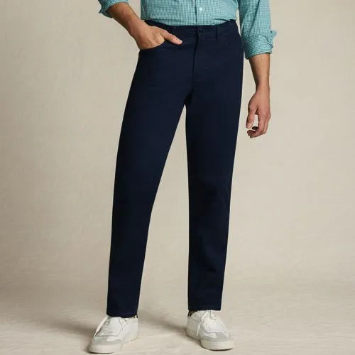 Men's Travel Kit Traditional Fit 5 Pocket Pant