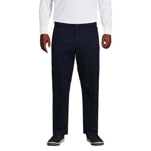 Men's Travel Kit Traditional Fit 5 Pocket Pant