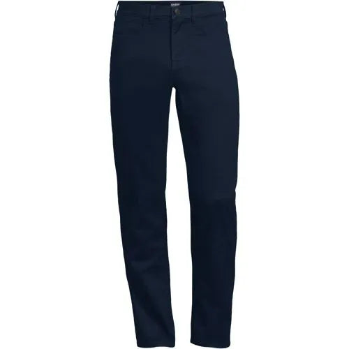 Men's Travel Kit Straight Fit 5 Pocket Pant