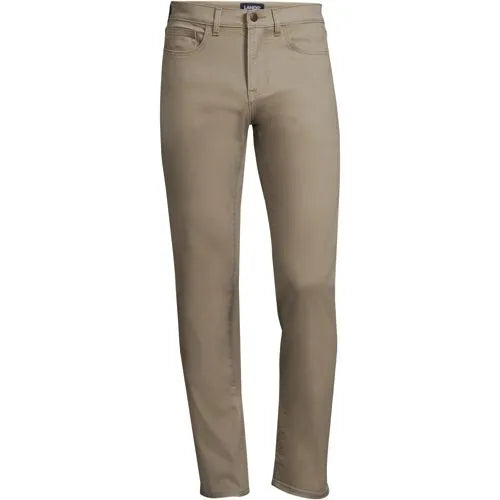 Men's Travel Kit Straight Fit 5 Pocket Pant