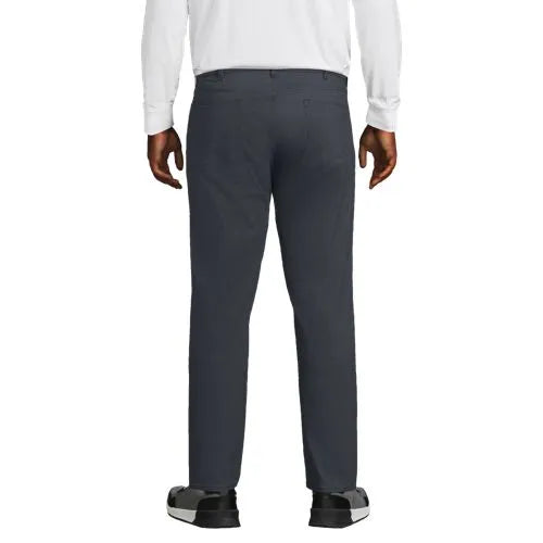 Men's Travel Kit Straight Fit 5 Pocket Pant