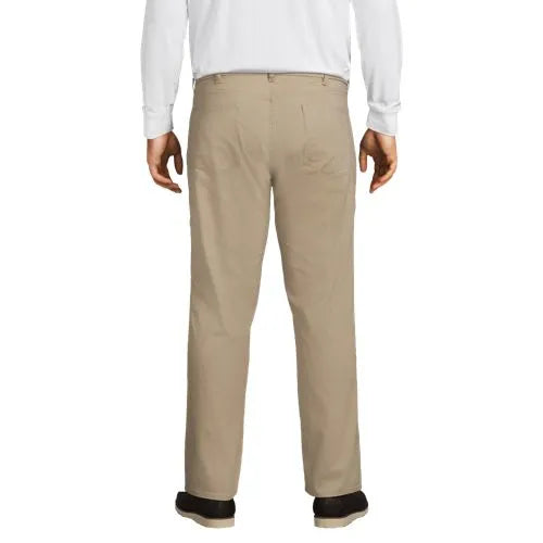 Men's Travel Kit Straight Fit 5 Pocket Pant