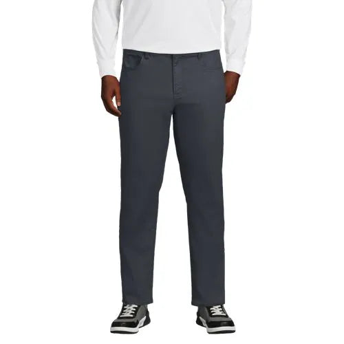 Men's Travel Kit Straight Fit 5 Pocket Pant