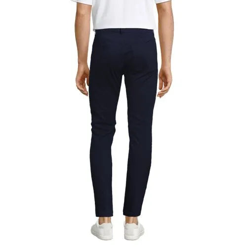 Men's Travel Kit Slim Fit 5 Pocket Pant