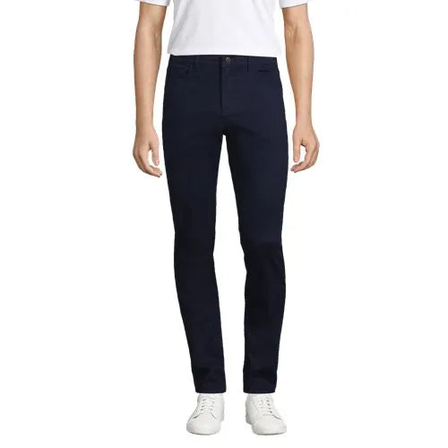 Men's Travel Kit Slim Fit 5 Pocket Pant