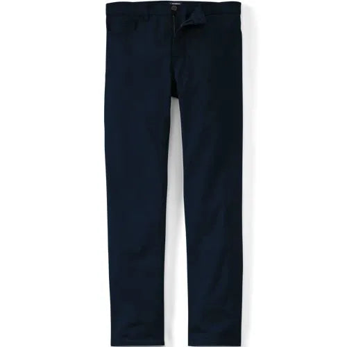 Men's Travel Kit Slim Fit 5 Pocket Pant