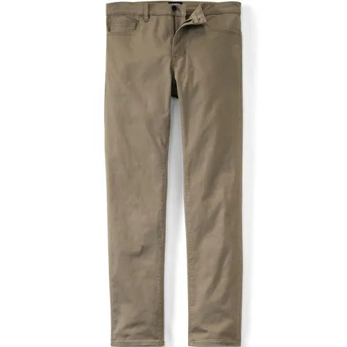 Men's Travel Kit Slim Fit 5 Pocket Pant