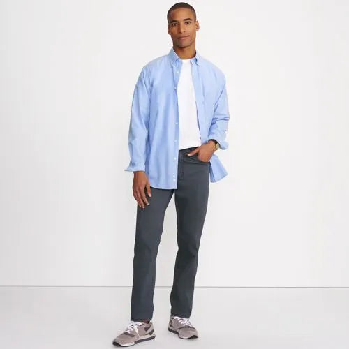 Men's Travel Kit Slim Fit 5 Pocket Pant